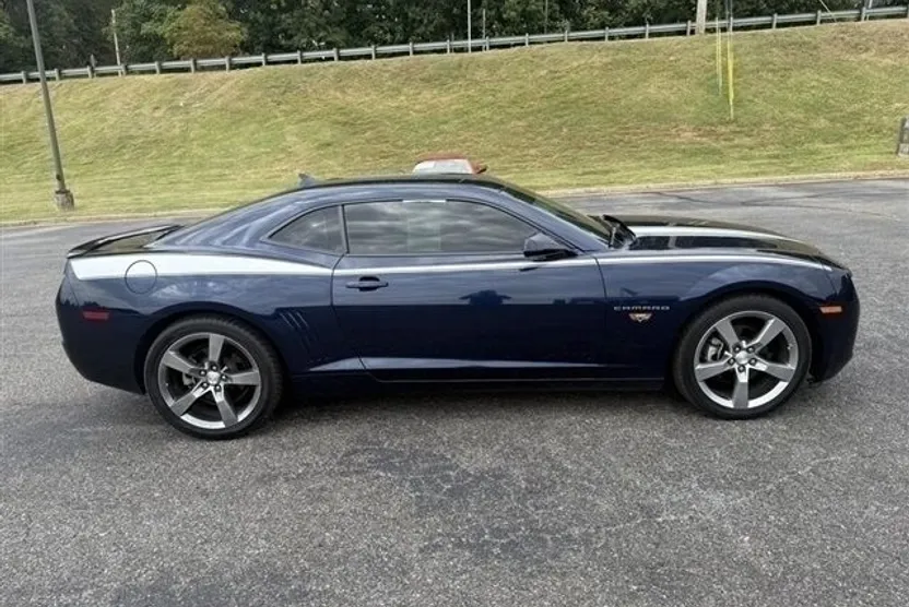 2012 Chevrolet Camaro 2LT photo 1