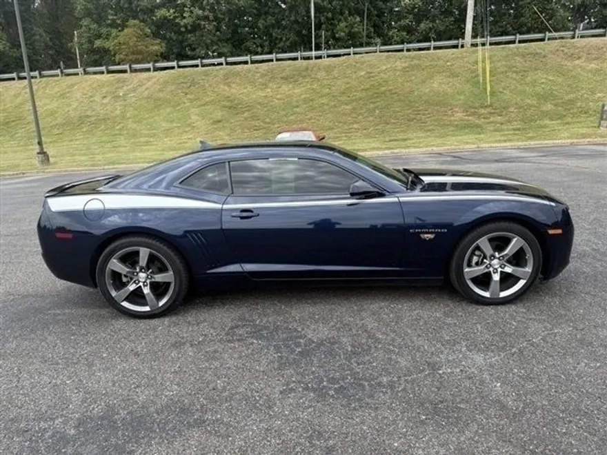 2012 Chevrolet Camaro 2LT photo 1
