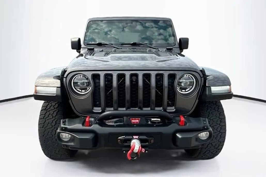 2021 Jeep Wrangler Unlimited Rubicon photo 1