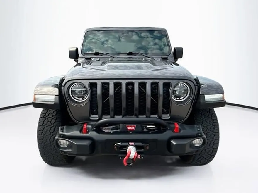 2021 Jeep Wrangler Unlimited Rubicon photo 1