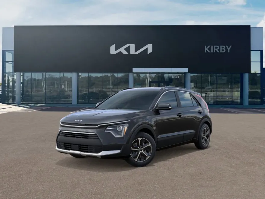 2025 Kia Niro EX photo 1