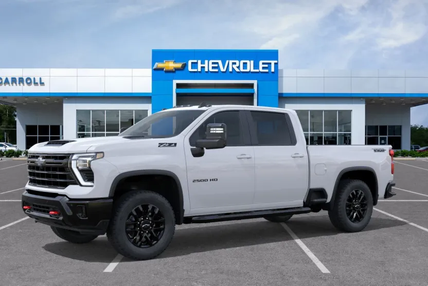 2026 Chevrolet Silverado 2500HD LT photo 1