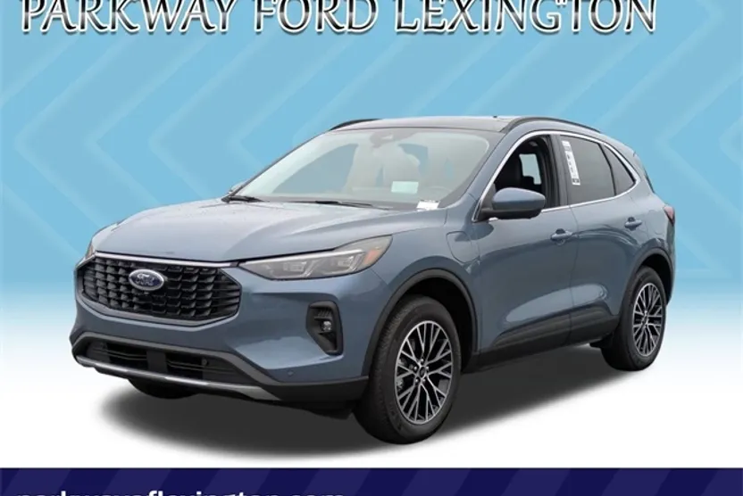 2025 Ford Escape Plug-In Hybrid Base photo 1