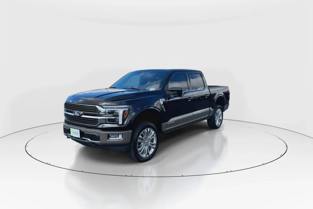 2025 Ford F-150 King Ranch photo 1
