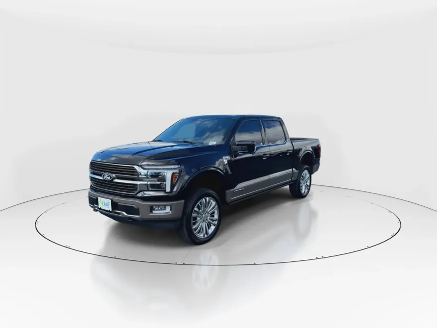 2025 Ford F-150 King Ranch photo 1