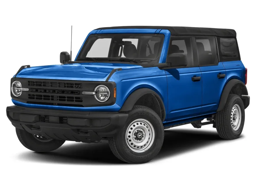 2023 Ford Bronco Wildtrak photo 1