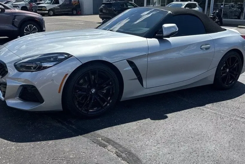 2019 Bmw Z4 sDrive30i photo 1