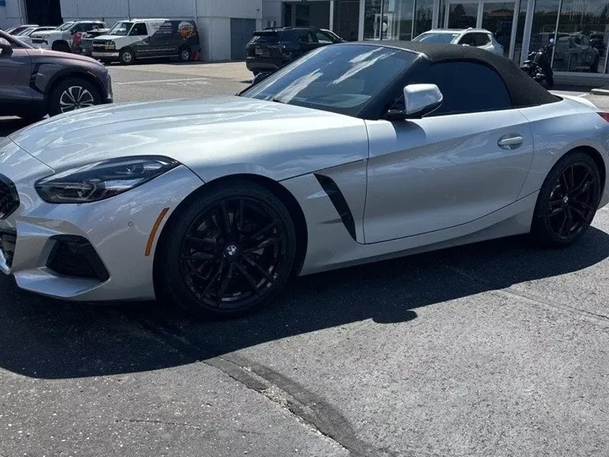 2019 Bmw Z4 sDrive30i photo 1