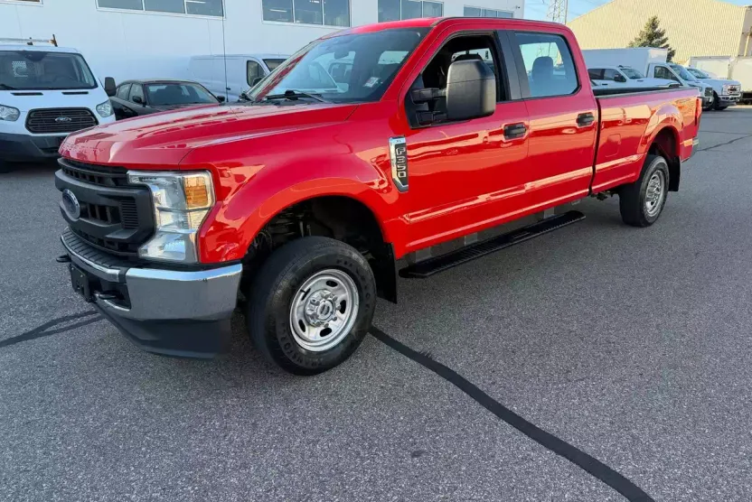 2021 Ford F-350 XL photo 1