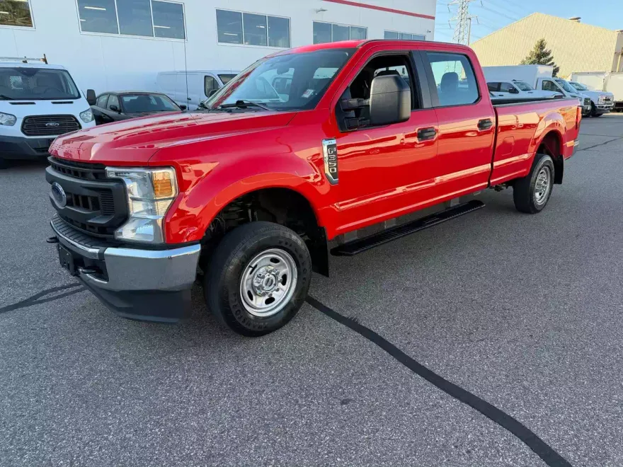 2021 Ford F-350 XL photo 1