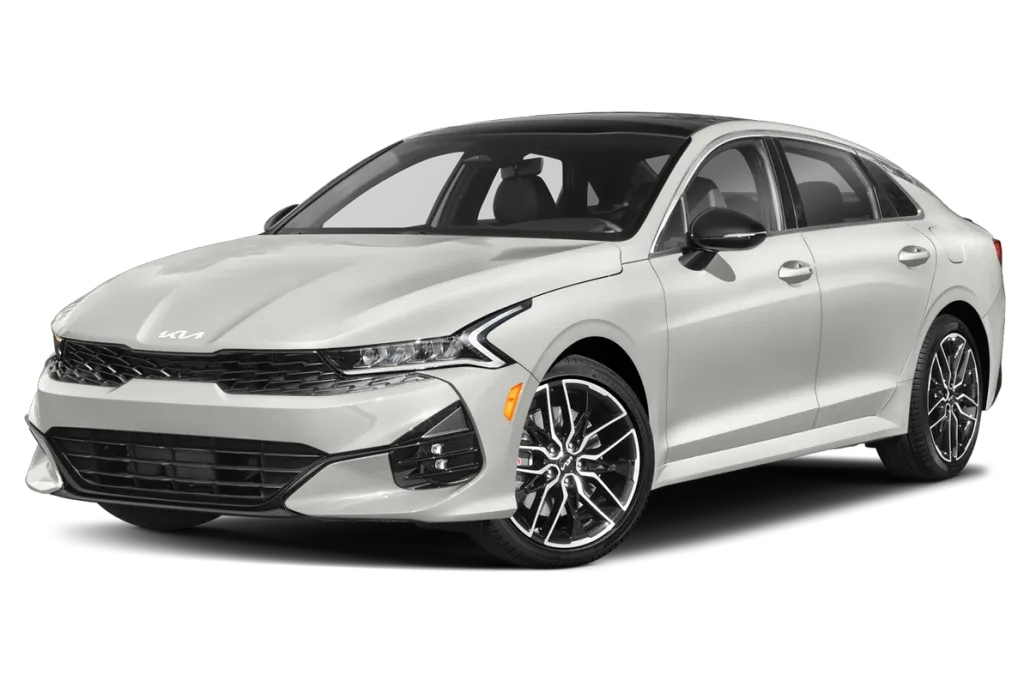 2024 Kia K5 GT photo 1