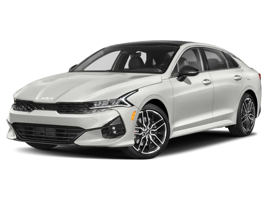 2024 Kia K5 GT photo 1