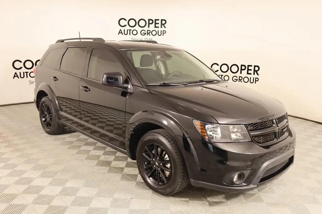2019 Dodge Journey SE photo 1