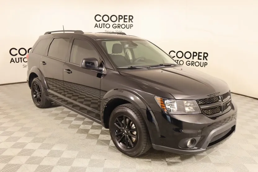 2019 Dodge Journey SE photo 1