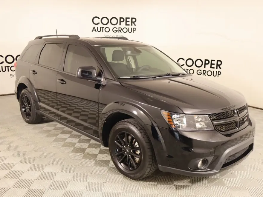 2019 Dodge Journey SE photo 1
