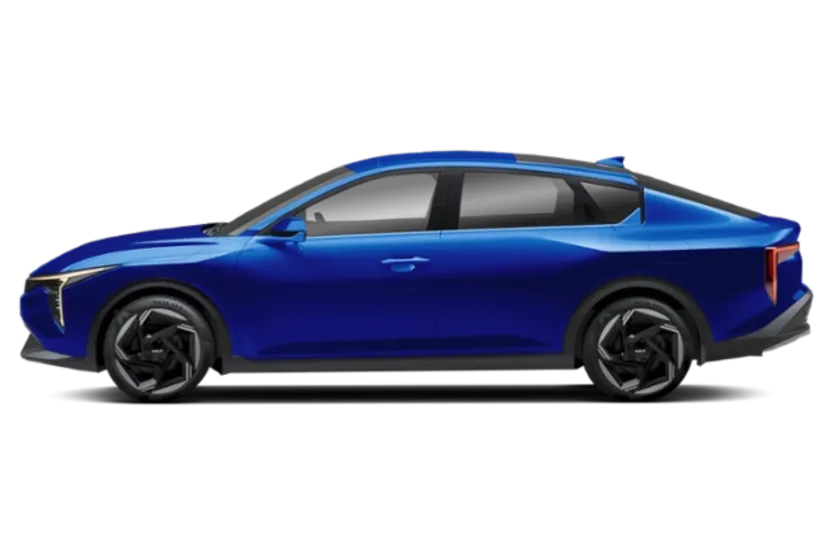 2025 Kia K4 EX photo 1