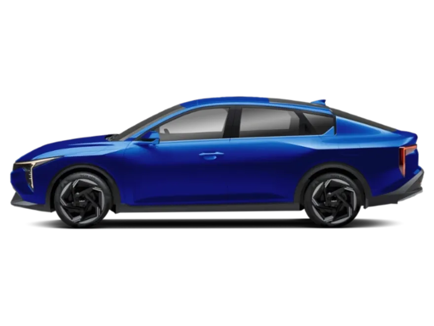 2025 Kia K4 EX photo 1