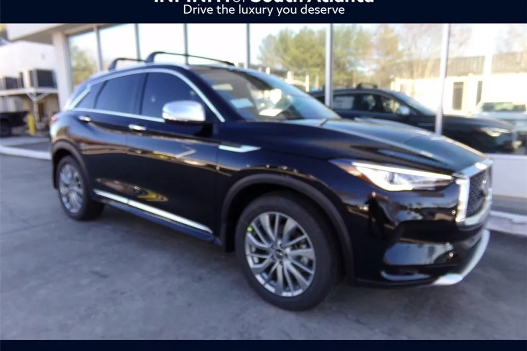 2025 Infiniti QX50 Luxe AWD photo 1