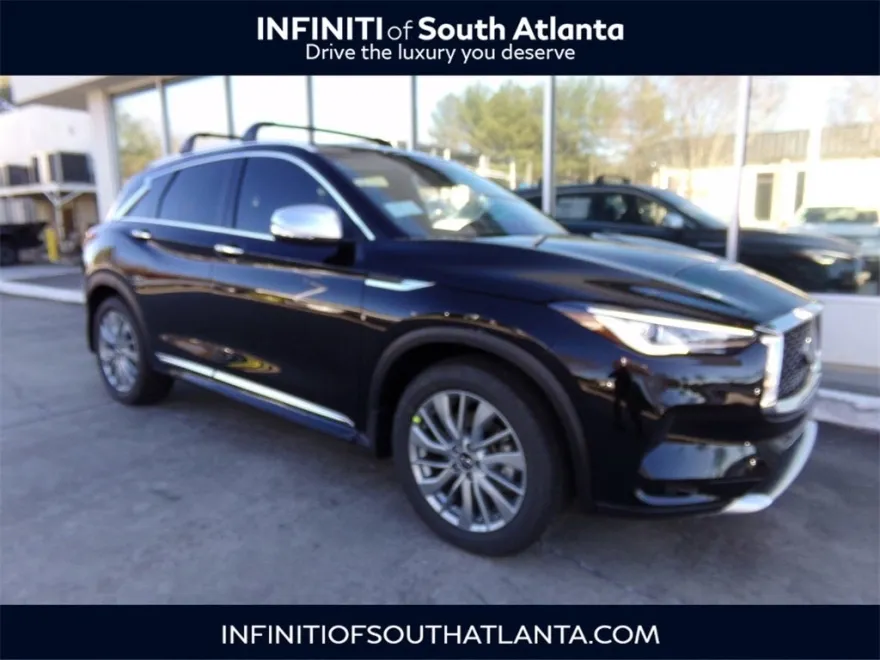 2025 Infiniti QX50 Luxe AWD photo 1
