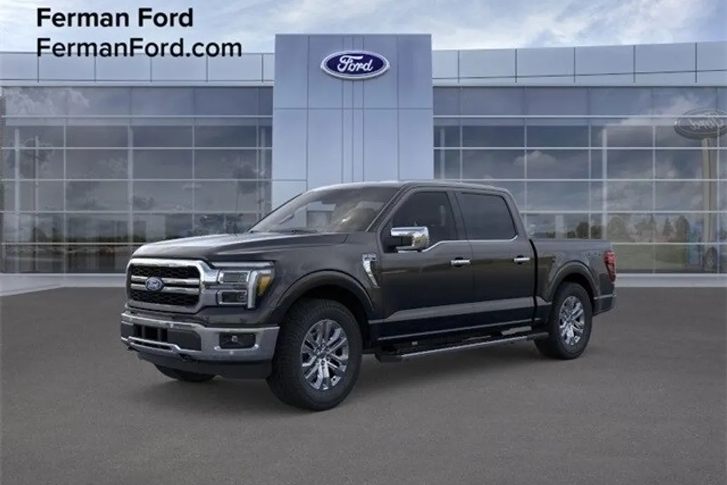 2025 Ford F-150 Lariat photo 1