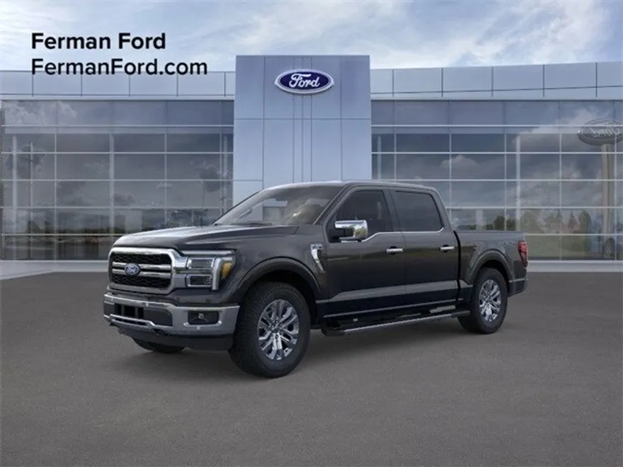 2025 Ford F-150 Lariat photo 1