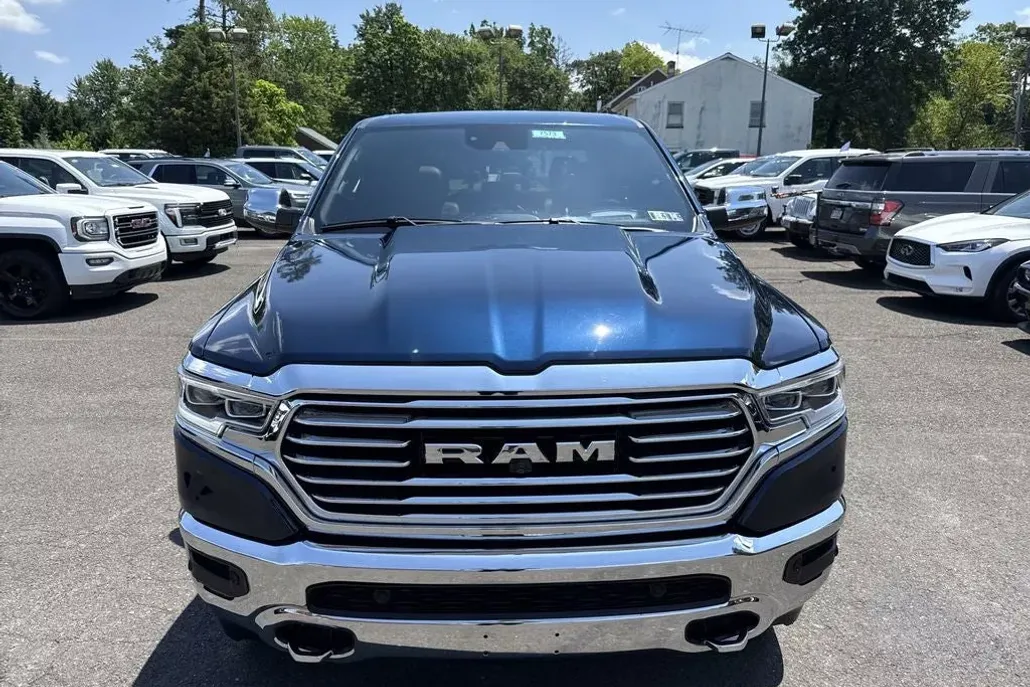 2023 Ram 1500 Laramie Longhorn photo 1
