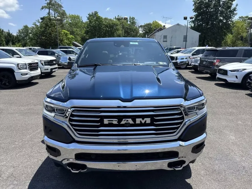 2023 Ram 1500 Laramie Longhorn photo 1