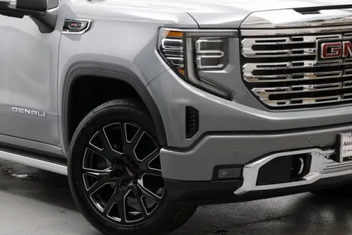 2025 Gmc Sierra 1500 Denali photo 3