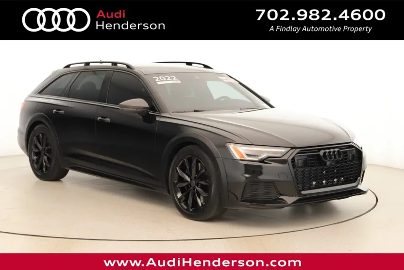 2022 Audi A6 Allroad Premium Plus photo 1