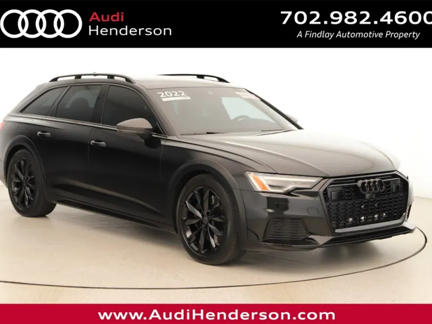 2022 Audi A6 Allroad Premium Plus photo 1