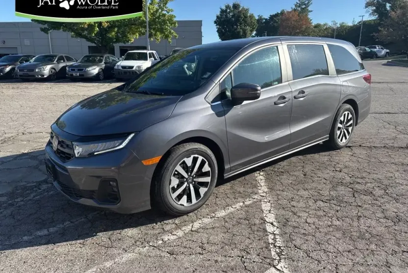 2025 Honda Odyssey EX-L photo 1