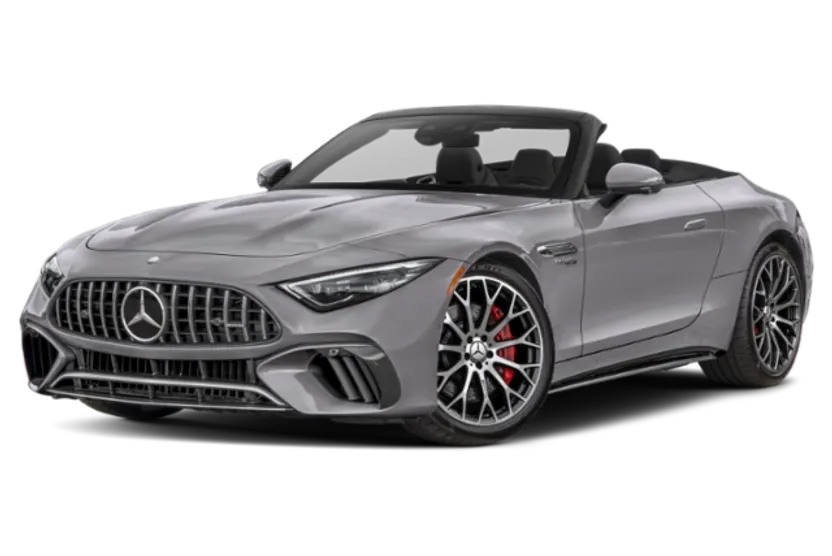 2025 Mercedes Benz SL AMG 55 photo 1