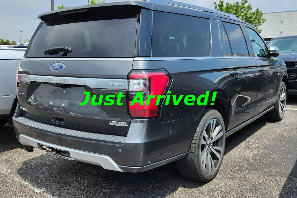 2020 Ford Expedition Platinum MAX photo 1