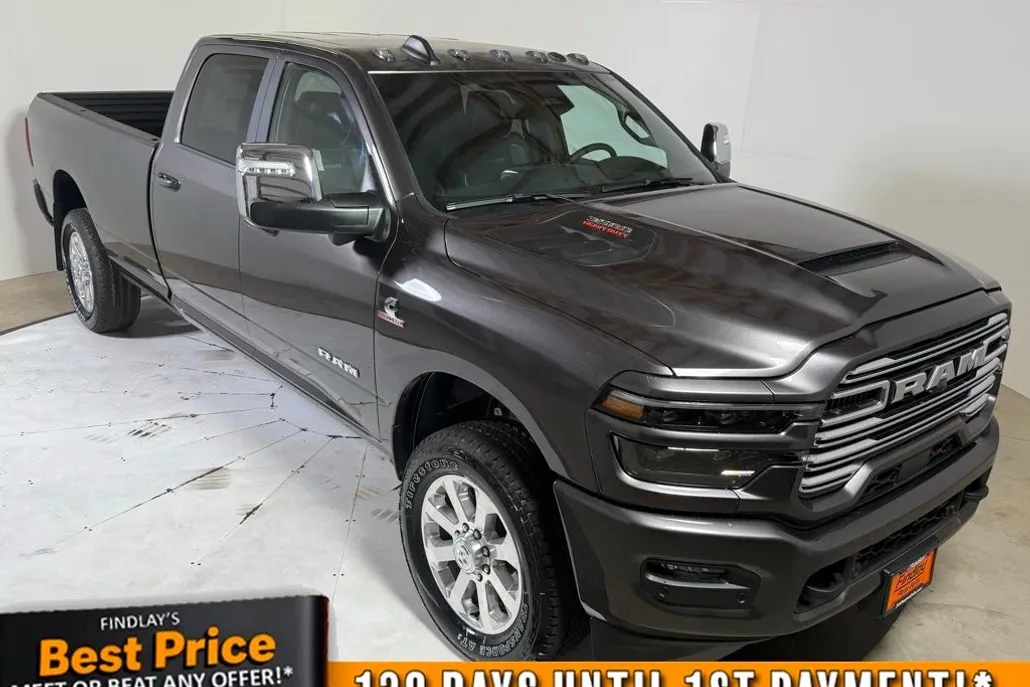 2026 Ram 3500 Laramie photo 1