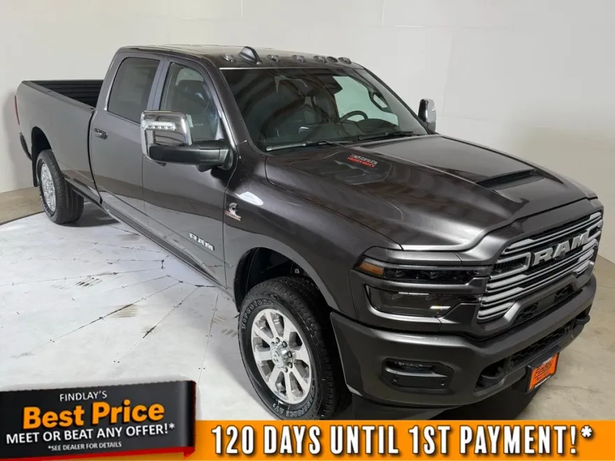 2026 Ram 3500 Laramie photo 1