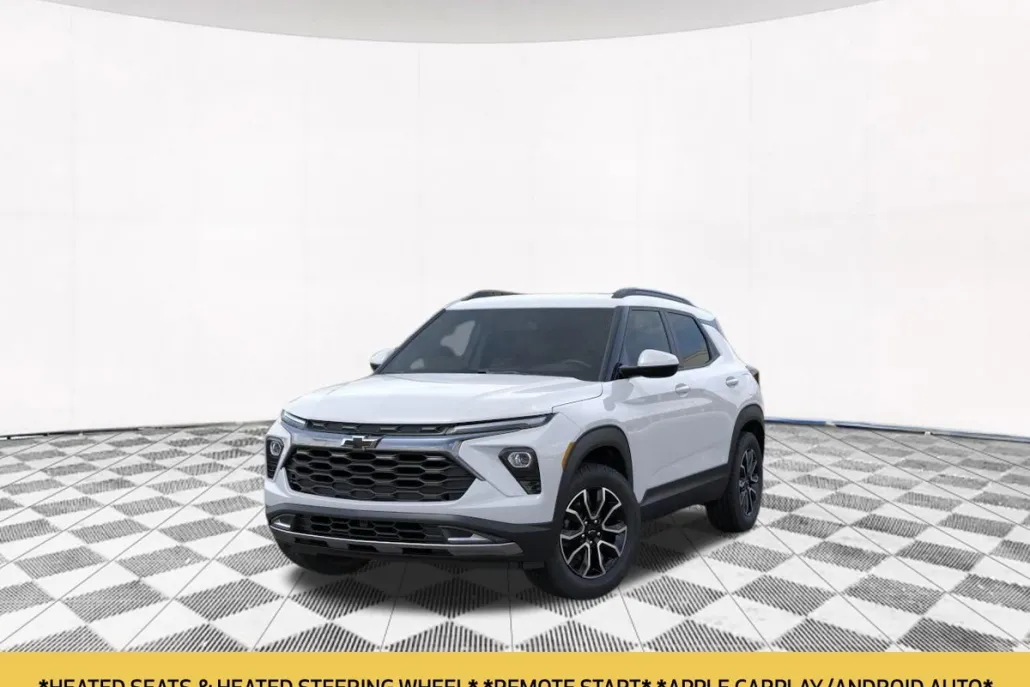 2025 Chevrolet Trailblazer ACTIV photo 1
