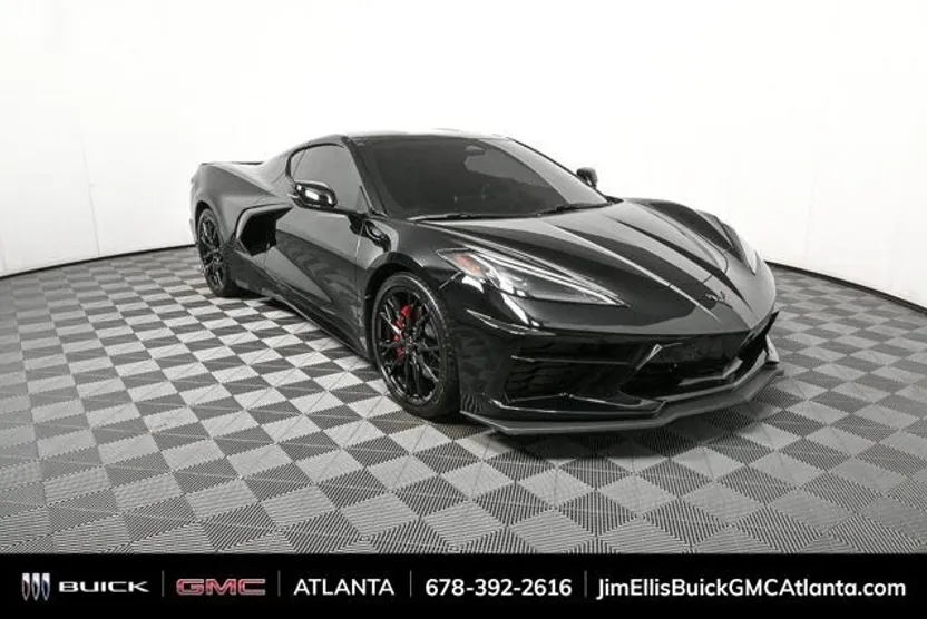 2025 Chevrolet Corvette Stingray 1LT photo 1
