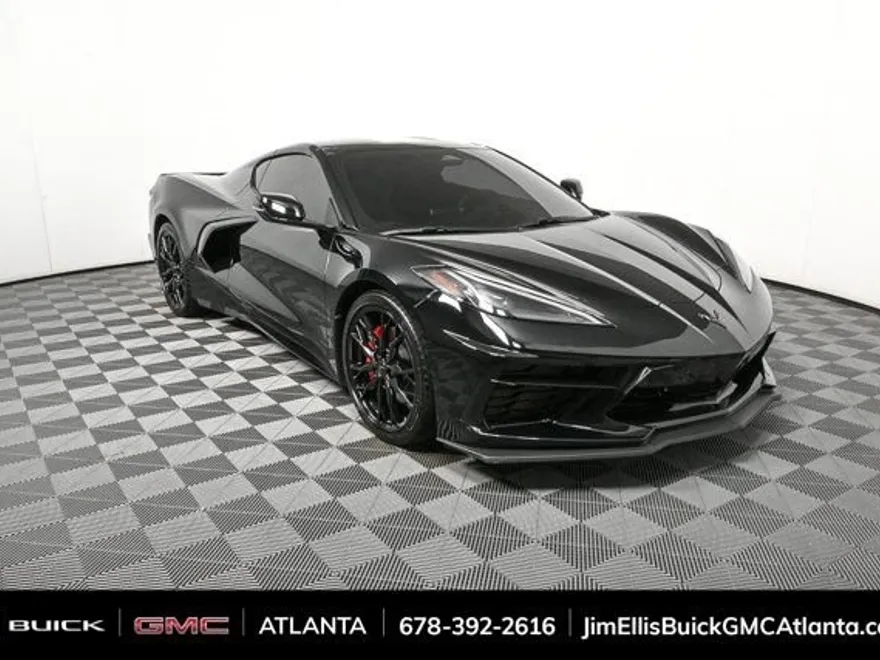 2025 Chevrolet Corvette Stingray 1LT photo 1