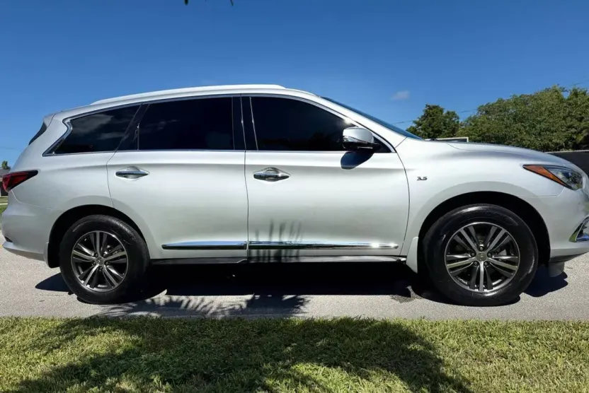 2018 Infiniti QX60 3.5 photo 1