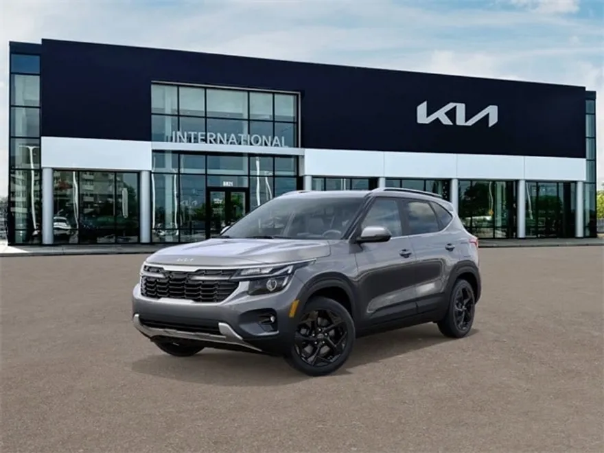 2026 Kia Seltos EX photo 1