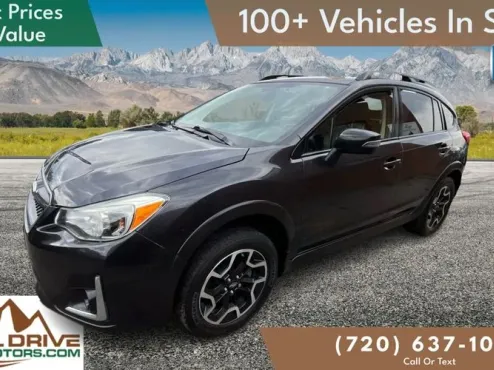 2016 Subaru Crosstrek 2.0i Premium photo 4