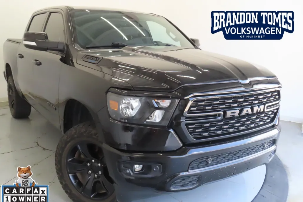 2022 Ram 1500 Big Horn Lone Star photo 1