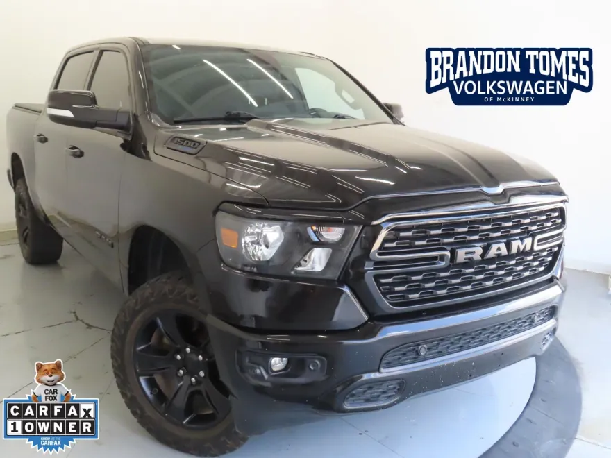 2022 Ram 1500 Big Horn Lone Star photo 1