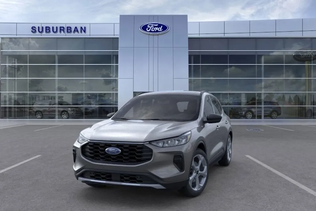 2025 Ford Escape ST-Line photo 1