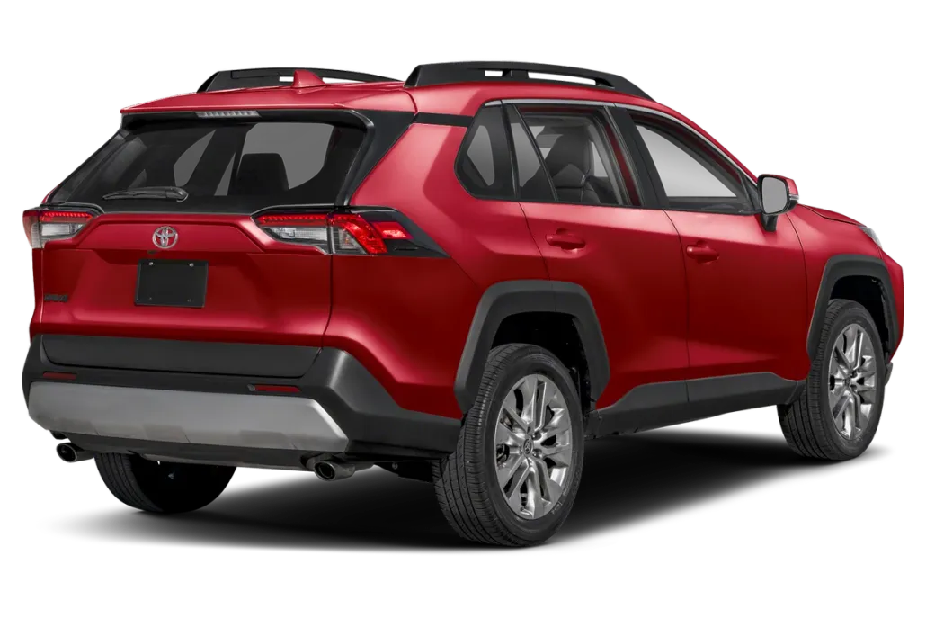 2024 Toyota RAV4 Adventure photo 1