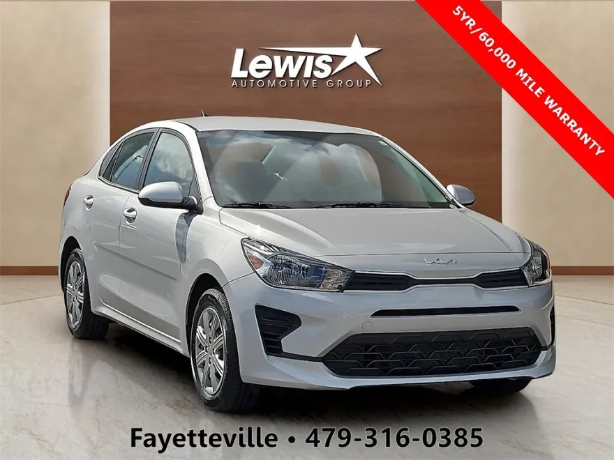 2023 Kia Rio LX photo 1