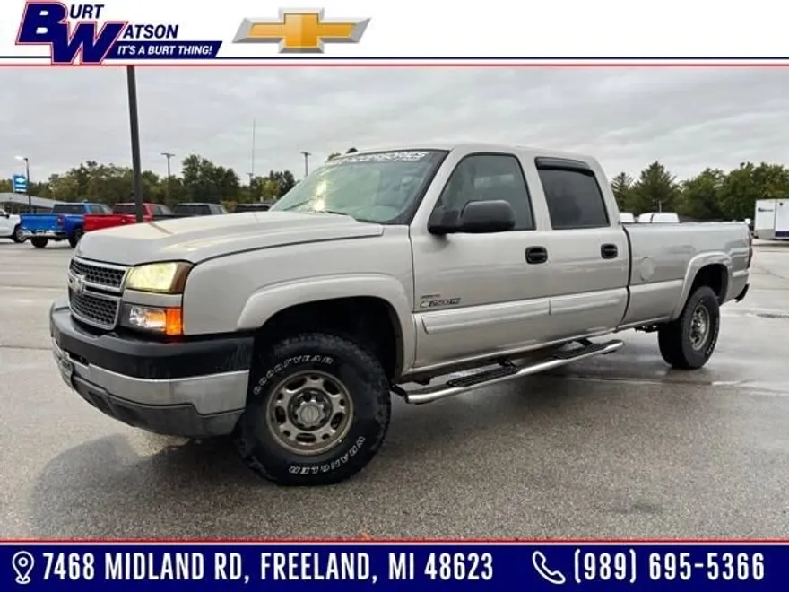 2005 Chevrolet Silverado 2500HD LS photo 1