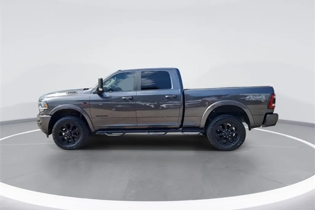 2021 Ram 2500 Laramie photo 1