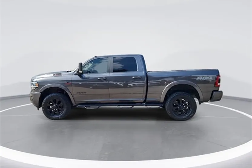 2021 Ram 2500 Laramie photo 1