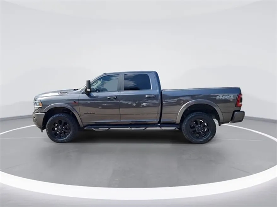 2021 Ram 2500 Laramie photo 1